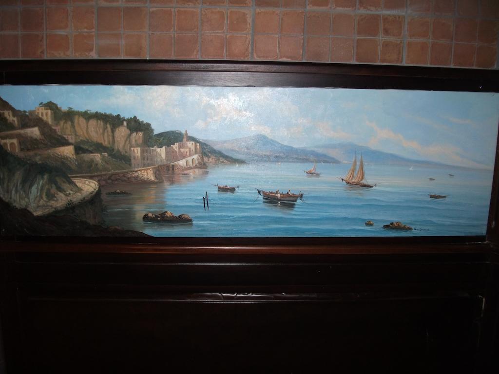 Villa Marcello Caserta Luaran gambar